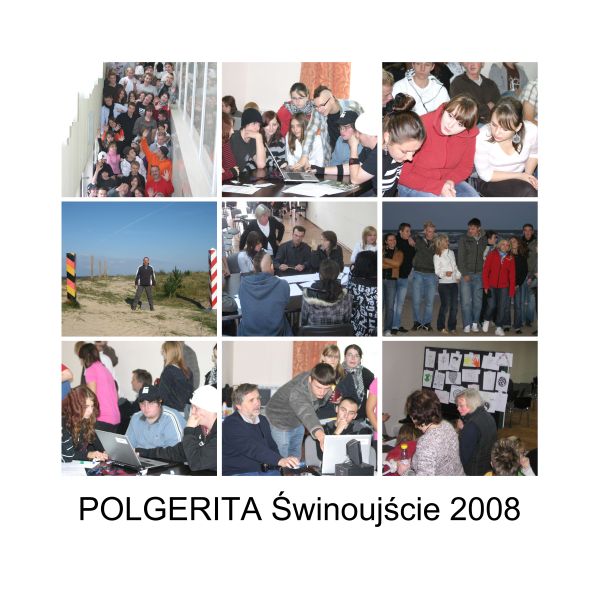 Polgerita Świnoujscie 2008